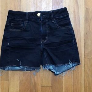 American eagle high waisted short